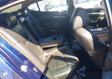 2016 Nissan Maxima 3.5 Sv from USA, damaged, VIN 1N4AA6AP2GC382739